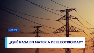 Central Dialogue | Electricity rates remain stable despite lower hydroelectric generation