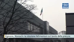 Vigevano, Moreschi: Receivers' report on the prosecutor's desk
