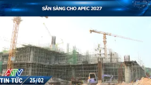 SẴN SÀNG CHO APEC 2027