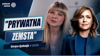 "I can't deal with MP Witczak." Heated argument, Gozdyra calls for a break