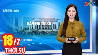Noon News Bulletin July 18 | Latest Daily News Updates | BTV