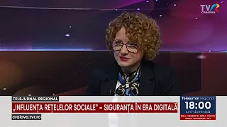 “THE INFLUENCE OF SOCIAL MEDIA” – SAFETY IN THE DIGITAL AGE