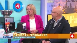 Daytime Buffalo: Williamsville Soup Stroll happening Saturday Feb. 28th