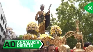 Andalucía Directo | Marbella goes all out for Saint Barnabas, patron saint of the city