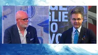 Uccelli rilancia l'Università: "Deve guidare il territorio e coinvolgere tutta la comunità"