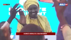 "Gnoune dougn Khassanté ak dagassanté" Mimi répond séchement à Cheikh Bara