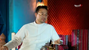 "شينجون ما" من جمهورية الصين الشعبية في ضيافة مجلس أهل الحارة.. معلومات غريبة ومشوقة!