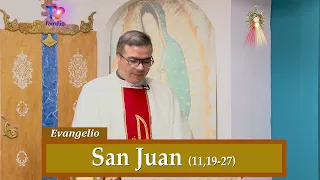 HOLY MASS WEDNESDAY JULY 29 FATHER JORMIN FERMIN AVAILABLE at https://tvfamilia.com/santa-misa/