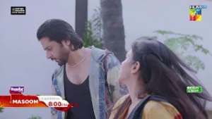 Masoom - Episode 31 - Tomorrow At 08 Pm [ Imran Ashraf & Sonya Hussyn ] HUM TV