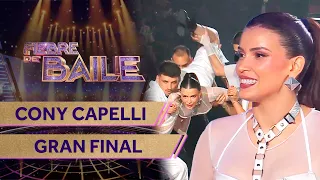 CONY CAPELLI - STREET JAZZ 💃 GRAND FINALE ✨ Dance Fever 2