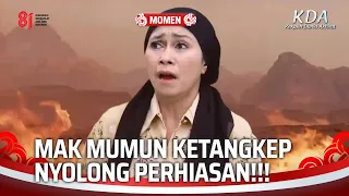 Siasat Licik Mak Mumun Menguras Emas Mayat | Momen Horor Kekasih Dunia Akhirat Eps 7 (2/3)