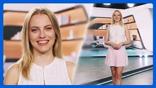 Lina tests the best hearing amplifier for crystal-clear sound @PEARL-TV