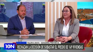 🗣 "THE DREAM OF THOUSANDS OF JUNÍN RESIDENTS IS SLIPPING AWAY"