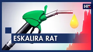 Eskalira rat SAD-a i Irana