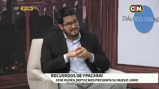 Camino a la Intendencia de Ypacaraí - Candidato José Rubén Britez