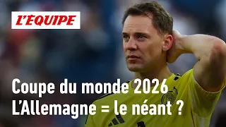 2026 World Cup - Is Germany Still a Soccer Powerhouse?