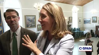 Hillary Scholten on not endorsing Abdul El-Sayed