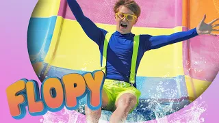Aquaparková jazda | Flopy