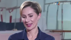 Maria Olaru is the champion who spoke up when others chose silence #InPrelungiri @TVRTM