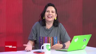 NACER MUJER: Analizan proyecto de Ley Olimpia sobre violencia digital en programa Nacer Mujer.