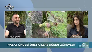 Summer Chats | Agricultural Engineer Melih Çayan
