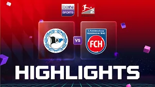 Arminia Bielefeld v FC Heidenheim | 2. Bundesliga 26/27 | Match Highlights