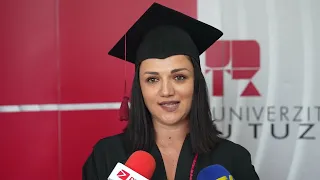 Univerzitet u Tuzli promovisao 28 doktora nauka