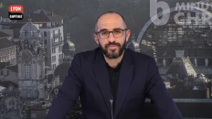 "L’avenir de Lyon ne se réduit pas à un duel entre Aulas et Doucet", martèle Georges Képénékian