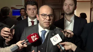Gobierno expone objetivos de Registro de Actos Vandálicos e Incivilidades