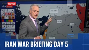 Is NATO now involved in the Iran conflict? | Iran War Briefing Day 5 with Prof Michael Clarke
