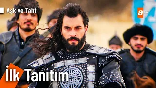 Yeni dizi Aşk ve Taht | Yakında atv'de! @AşkveTahtdizi
