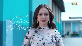 [HIGHLIGHT] Yes! Captain Zul Aaryan (2026): Ep 8 - Alahai Rania, Sibuknya Lah Nak Tahu Hal Aaryan