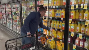 9NEWS shopped 5 grocery stores to compare in-store prices to online