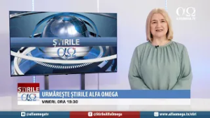 Trailer Știrile Alfa Omega l 19 februarie 2026