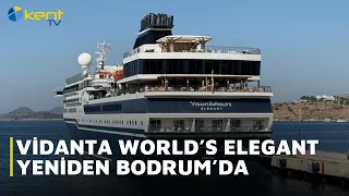VIDANTA WORLD’S ELEGANT IS BACK IN BODRUM