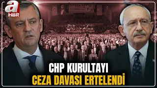 Trial regarding alleged irregularities at CHP's 38th Ordinary Convention adjourned | A Haber