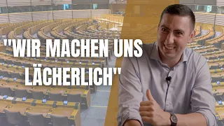 InEcht Alexander Bernhuber MEP EU Member of Parliament