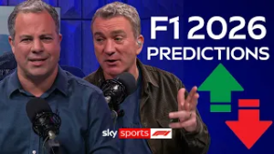 Ted & Craig PREDICT the F1 2026 pecking order so far ?