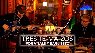 3 SONGS by Vitale - Baglietto: musical gems to end your Sunday in the best way
