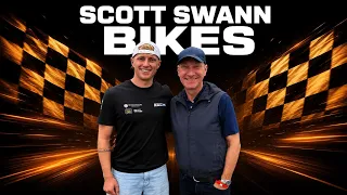 BBC Bikes Podcast Episode 32 - British Superbikes Oulton Park - Scott Swann