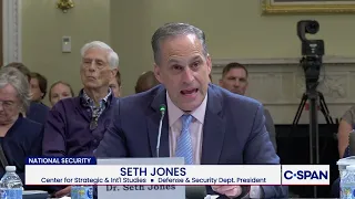 Seth Jones on U.S. homeland vulnerability