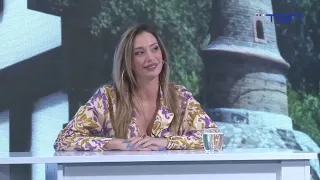 Julija, gošća "Pančevačkog popodneva" - 20260708 - TVP