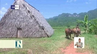 Viñales, candidate for UNESCO Global Geopark