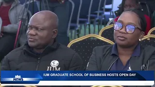 IUM BUSINESS SCHOOL HOSTS OPEN DAY IN WINDHOEK - nbc
