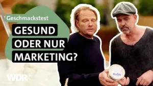 So gut sind High-Protein Joghurt und vegane Alternativen wirklich | Der Vorkoster | WDR