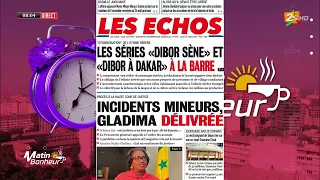 Ce qu’il faut retenir de l’actualité – Revue des Titres du 23 Juillet 2026 (Matin Bonheur)