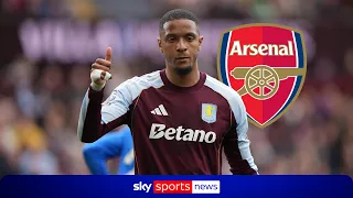 Arsenal look to reinforce their squad with deal agreed for Ezri Konsa