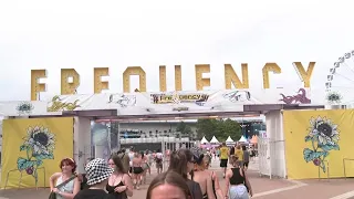 Four Days of Madness: What Makes the Frequency Festival So Special