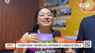 ALTO TRUJILLO TO HOLD ITS FIRST ELECTORAL DEBATE