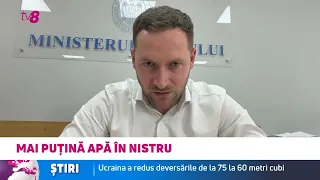 Situația la Nistru, tot mai critică: Compromisul la care au ajuns Moldova și Ucraina